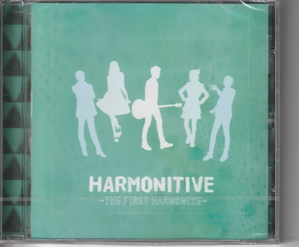 harmonitive the first harmonize 싱글 cd