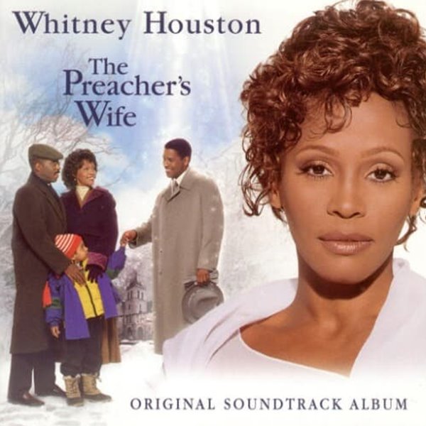 [중고CD] O.S.T. (Whitney Houston) / The Preacher‘s Wife (홀로그램커버/수입)