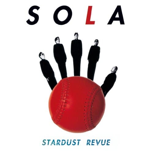 Stardust Revue - Sola (일본반)