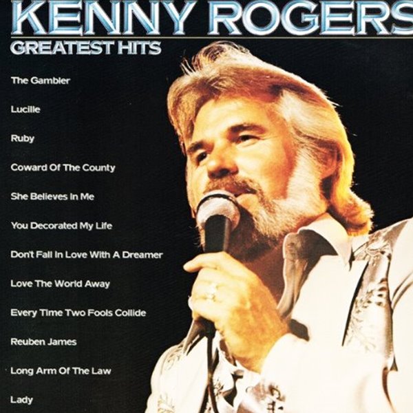 [중고CD] Kenny Rogers / Greatest Hits (수입)