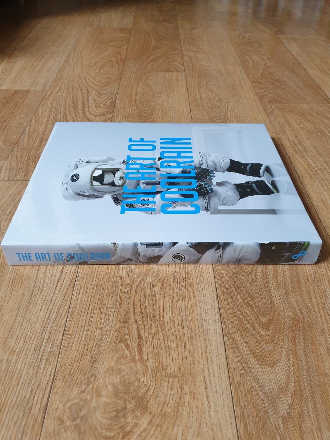 쿨레인 아트북 한정판 The Art of Coolrain SE (Hardcover)