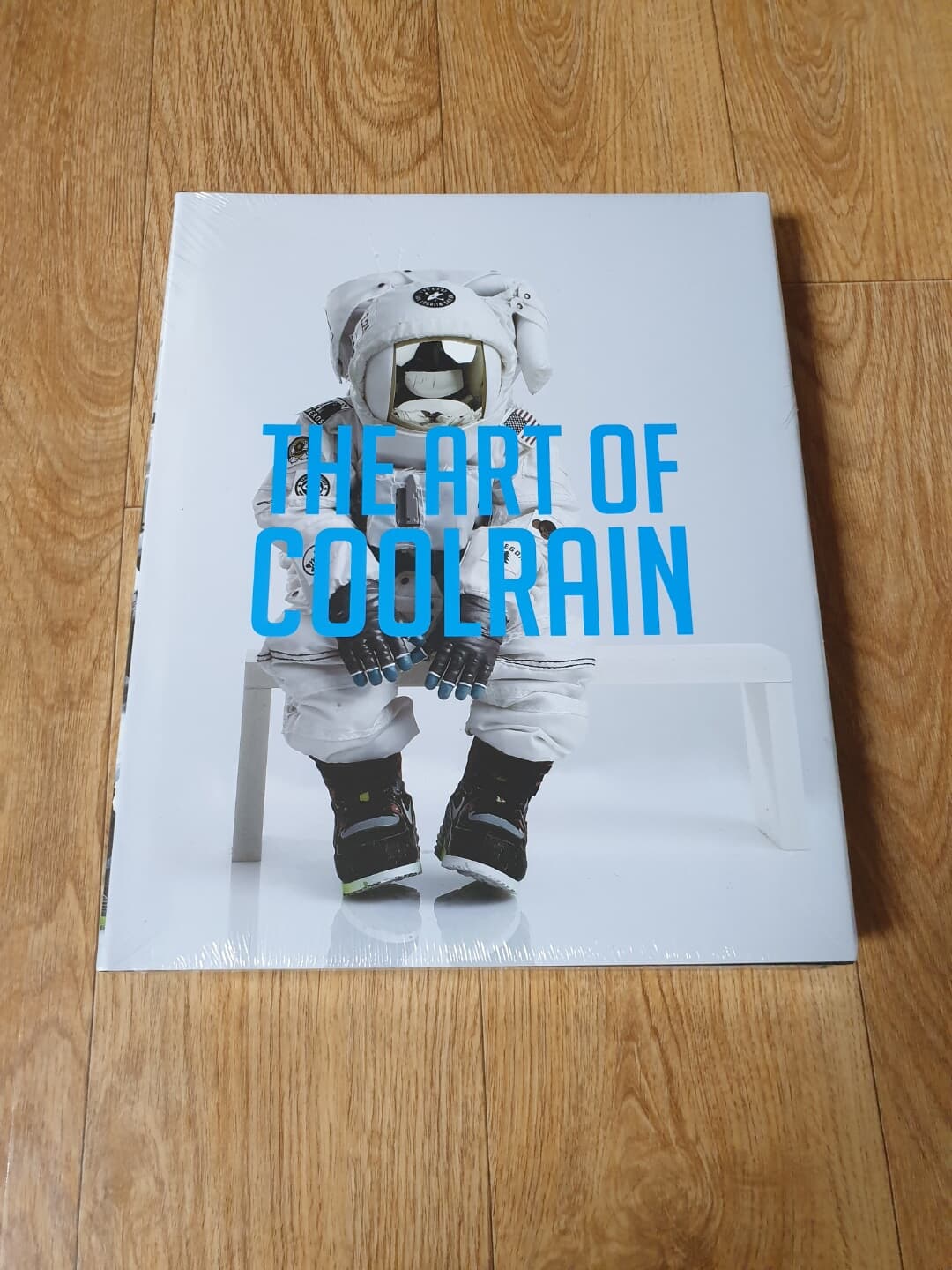 쿨레인 아트북 한정판 The Art of Coolrain SE (Hardcover)