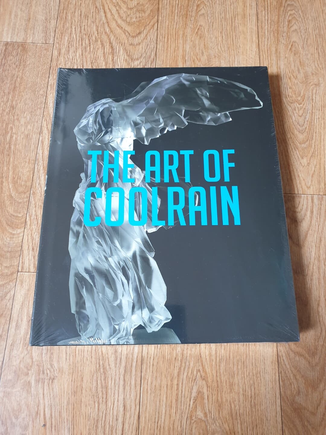 쿨레인 아트북 한정판 The Art of Coolrain SE (Hardcover) 세번째