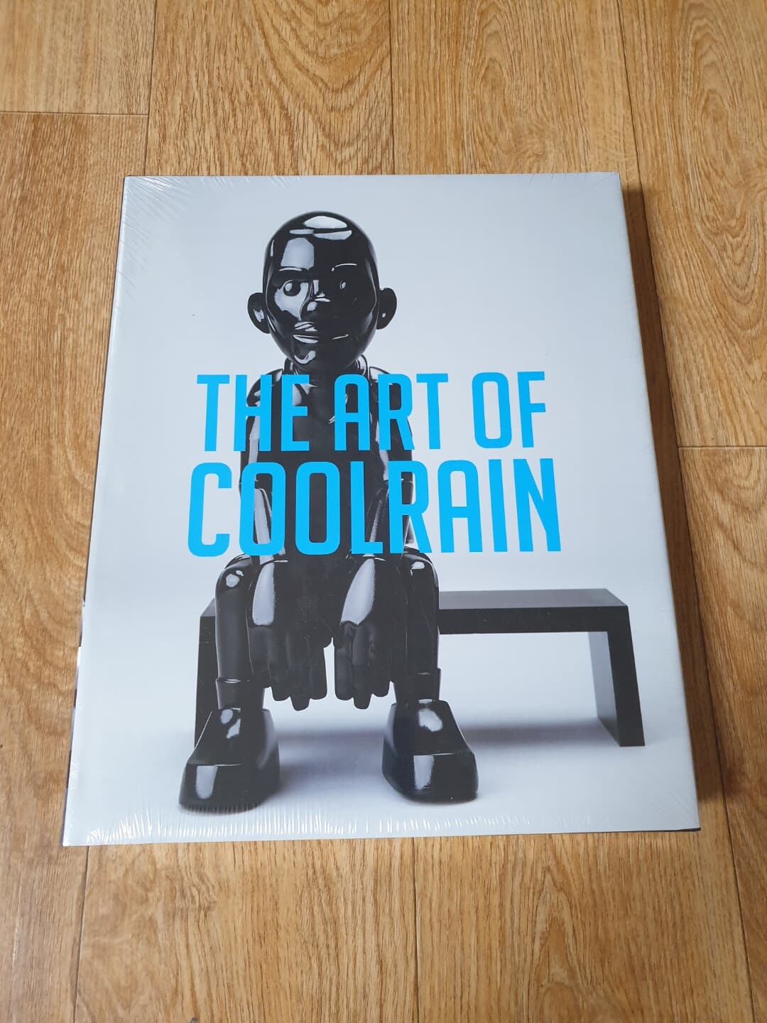 쿨레인 아트북 한정판 The Art of Coolrain SE (Hardcover) 두번째