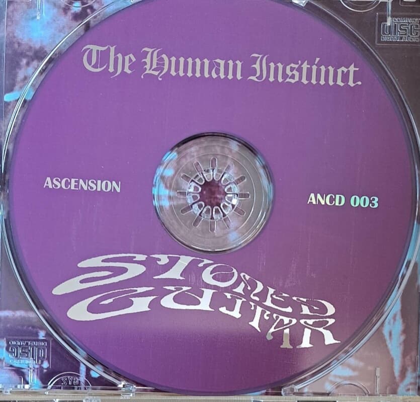 Human Instinct/stoned guitar 