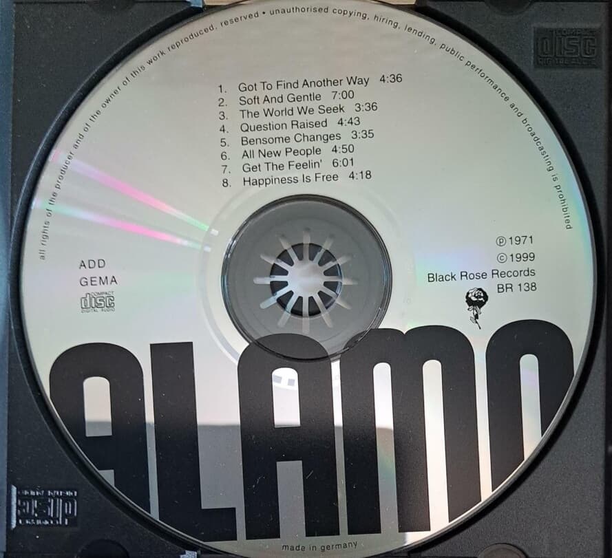 ALAMO/ALAMO