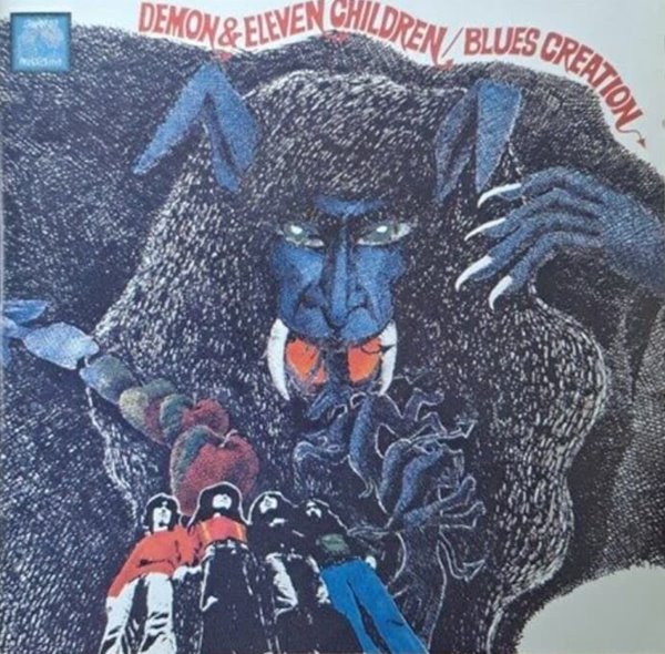 Blues Creation - Demon &amp; Eleven Children ?魔と11人の子供達(악마와 열 한 명의 자식)