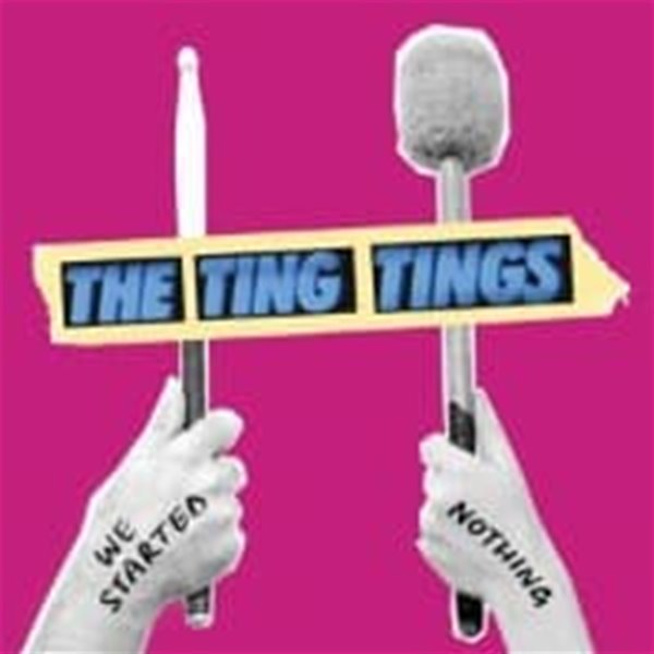 Ting Tings / We Started Nothing (CD+DVD/Bonus Tracks/일본수입)