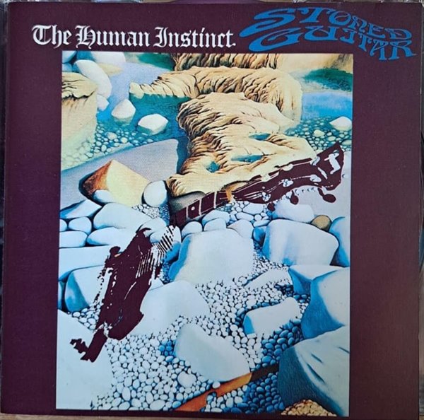 Human Instinct/stoned guitar 