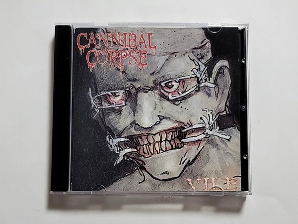 Cannibal Corpse - Vile