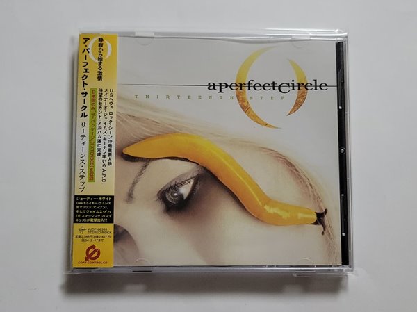 (일본반) A Perfect Circle - Thirteen Step