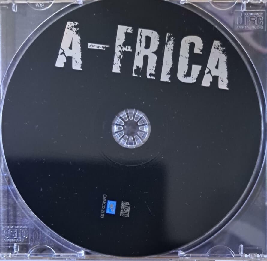 아프리카 (Africa) 1집 - Rock N Roll Music