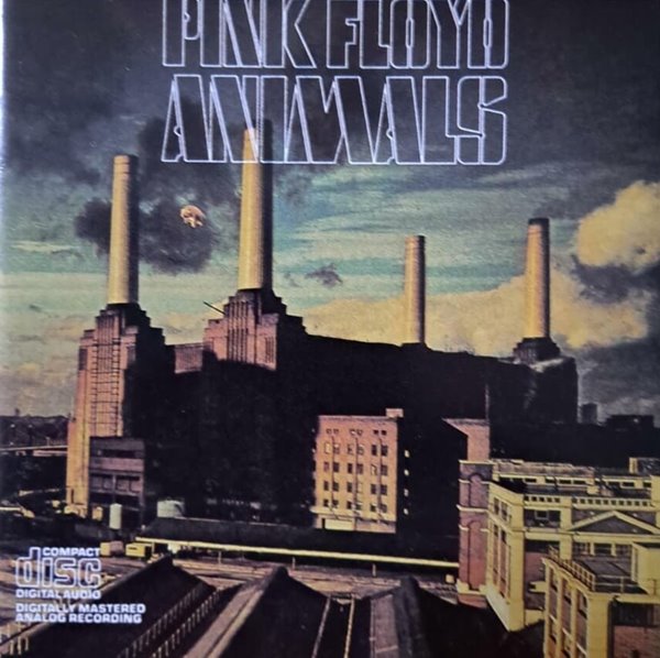 PINK FLOYD/Animals 