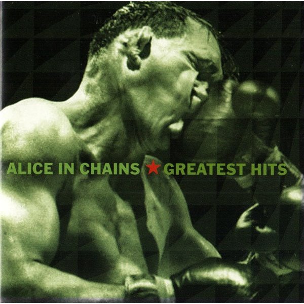 [수입] Alice In Chains - Greatest Hits (CD)