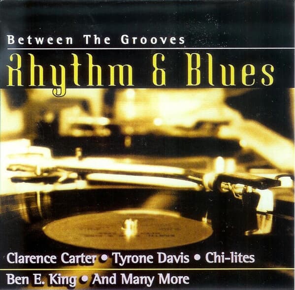 Between The Grooves - Rhythm & Blues (수입)