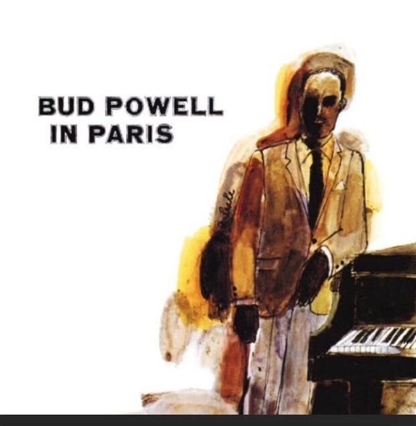 버드 파웰 (Bud Powell) - Bud Powell In Paris