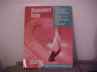 HSP SCIENCE Assessment Guide Grade4