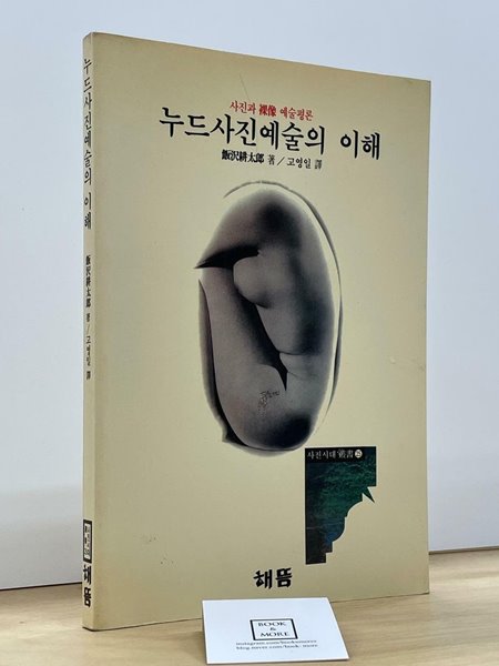 누드사진예술의 이해 / 해뜸 -- 상태 : 상급