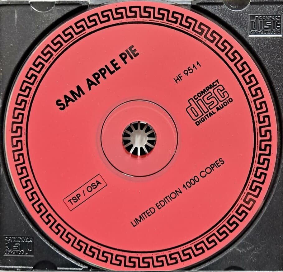 샘 애플 파이 (Sam Apple Pie)/Sam Apple Pie