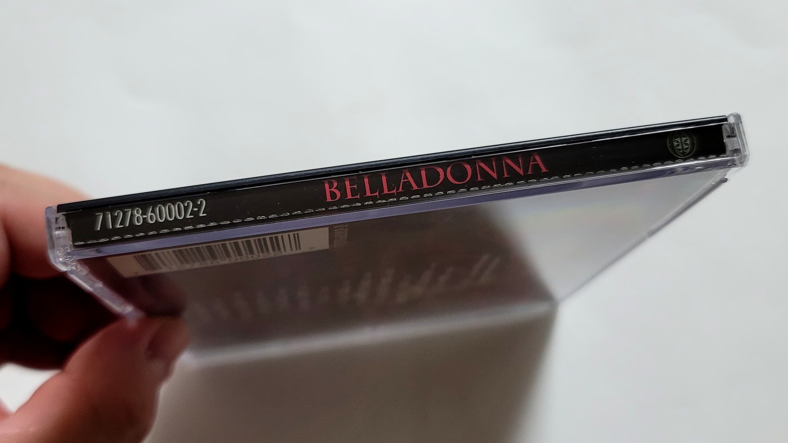 (미국반) Belladonna (Anthrax) - Belladonna