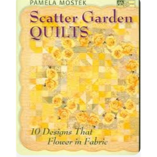 Scatter Garden Quilts