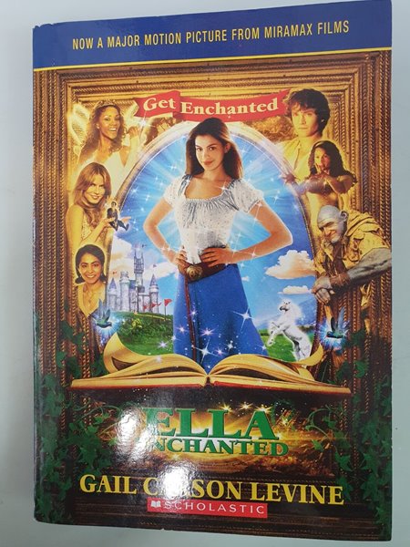 Ella Enchanted