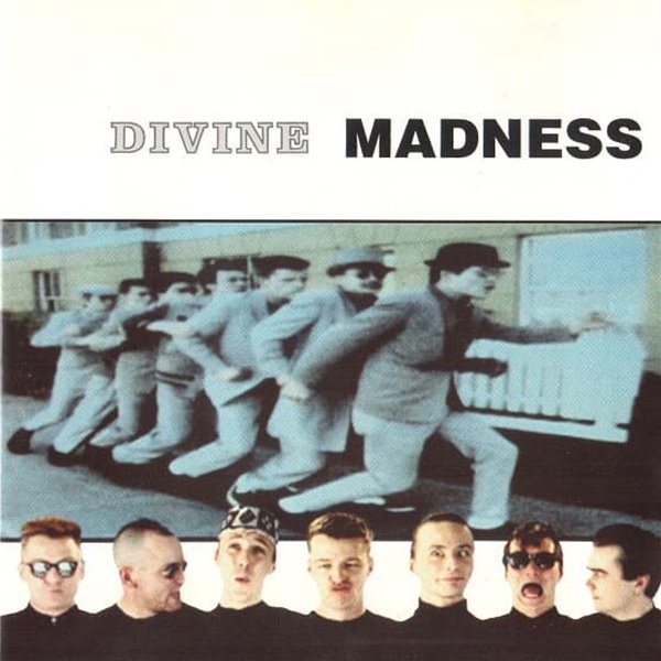 [수입] Madness - Divine Madness