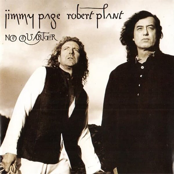 [일본반] Jimmy Page &amp; Robert Plant - No Quarter