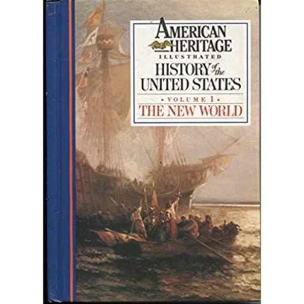 American heritage History of the United States 1