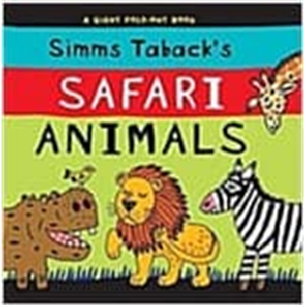 Simms Taback&#39;s Safari Animals