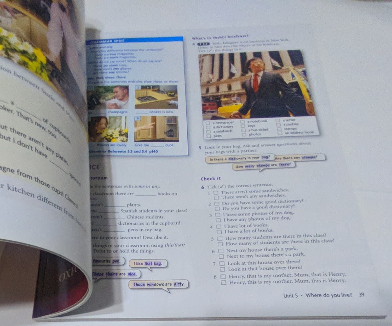 New Headway Elementary Student's Book+Workbook with key+Teacher's Book+Class Audio CDs+Student's Workbook CD 세트