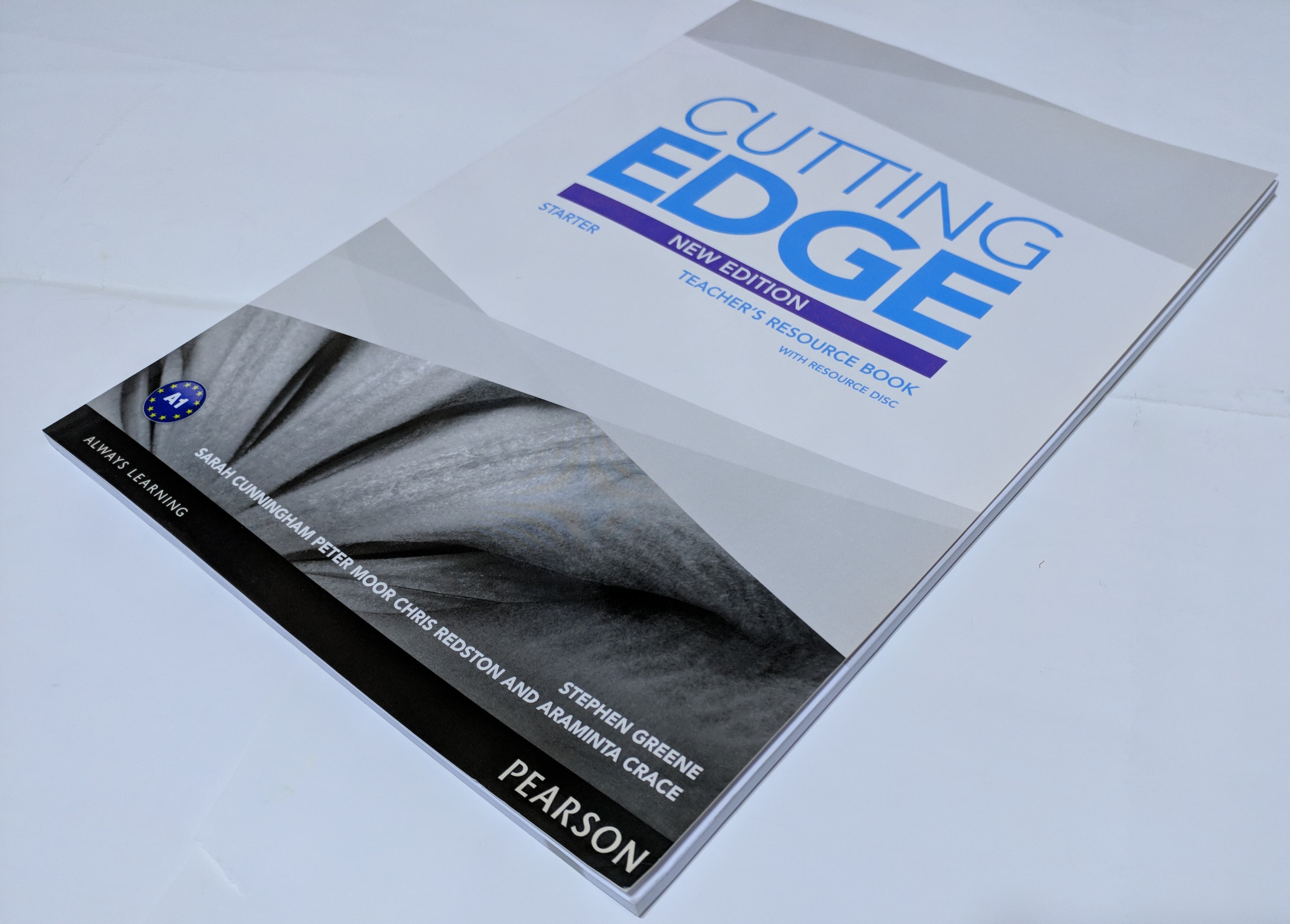 Cutting Edge 3/E : Starter Teacher's Guide with CD