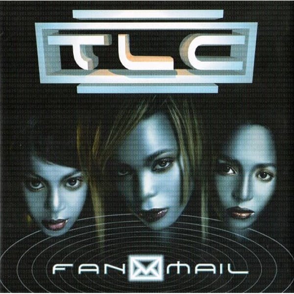 [수입] TLC - Fanmail / Limited Edition(홀로그램 커버)