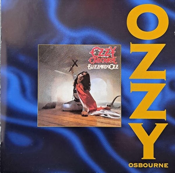 오지 오스본 (Ozzy Osbourne) /Blizzard Of Ozz [22Bit Remastered]