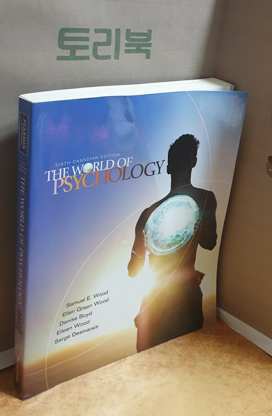 The World of Psychology 6th Canadian ed. Paperback 