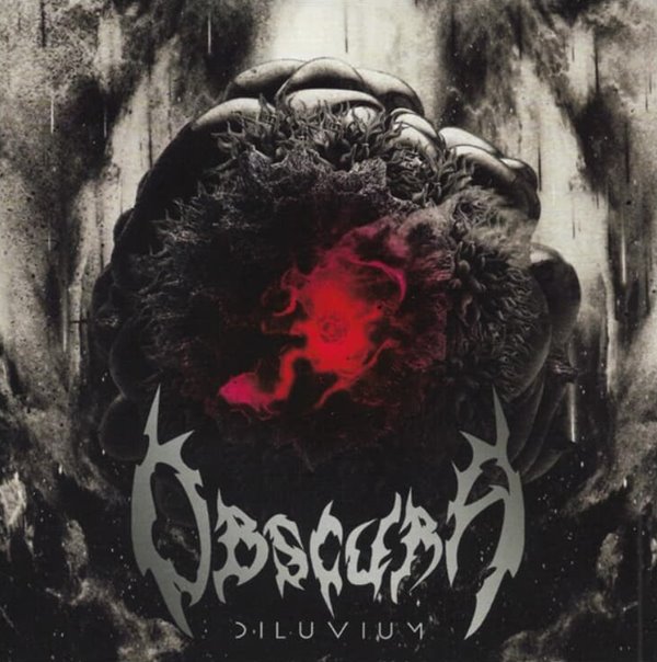 Obscura(옵스쿠라) - Diluvium(USA &amp; Europe발매)