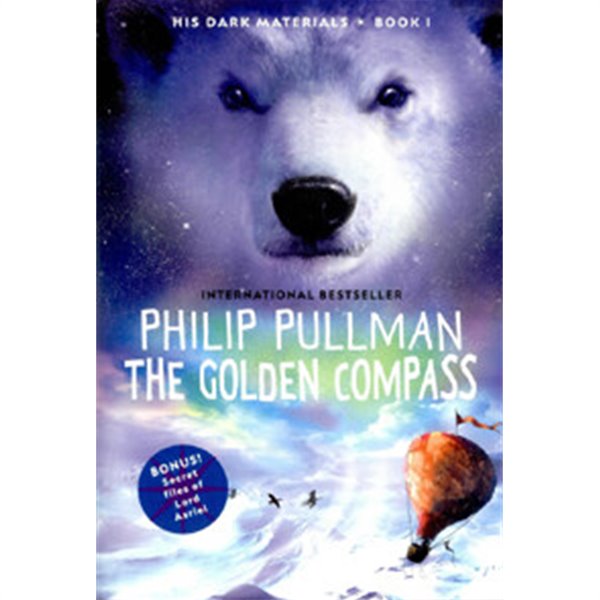 His Dark Materials #1 : The Golden Compass