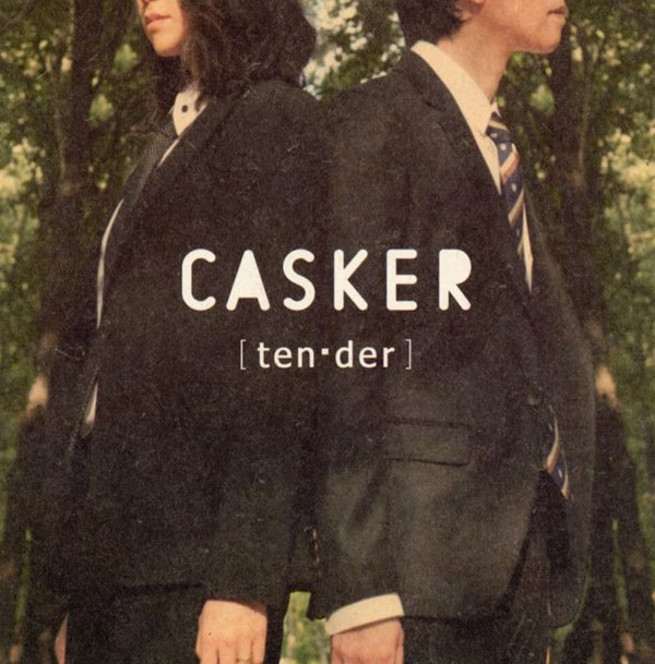 캐스커 (Casker) - 5집 tender