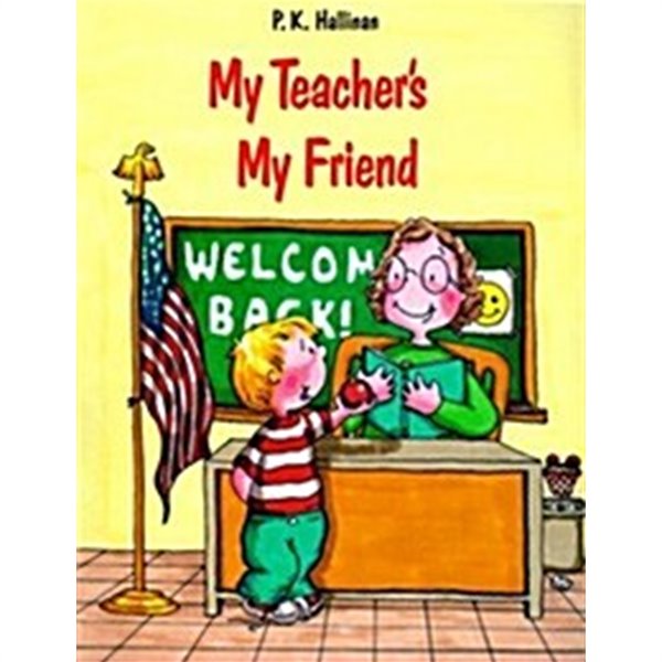 My Teacher&#39;s My Friend