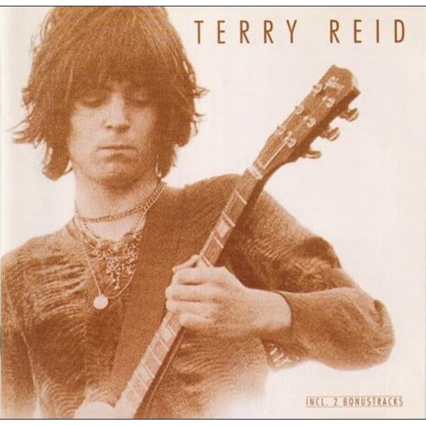 테리 레이드 (Terry Reid) - Terry Reid (독일발매)