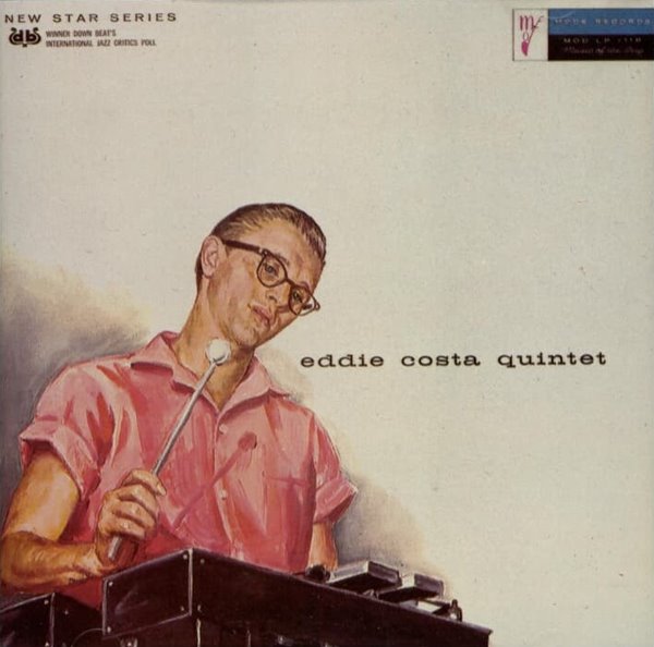 에디 코스타 (Eddie Costa)Quintet - Eddie Costa Quintet(US발매)