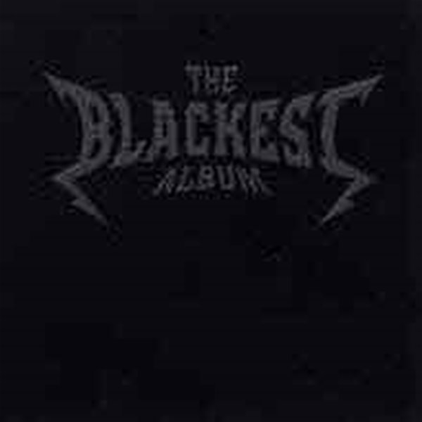 The Blackest Album: An Industrial Tribute To Metallica