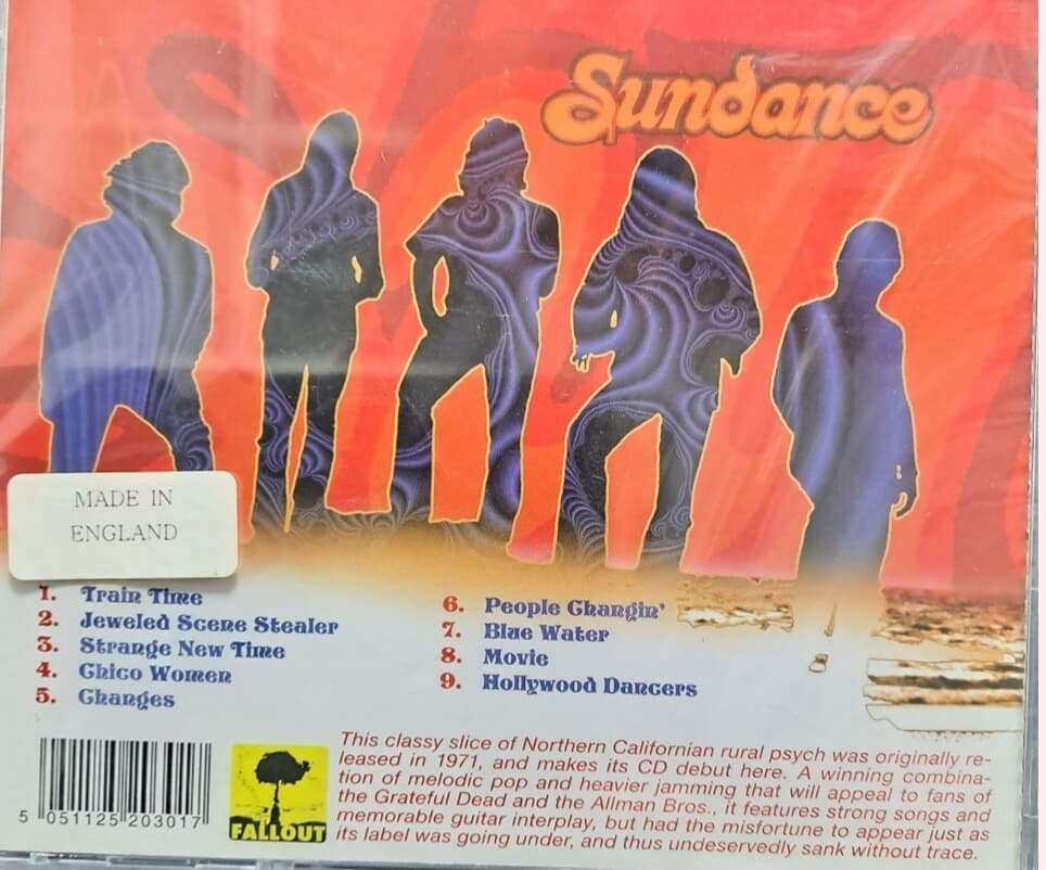 Sundance - SUNDANCE