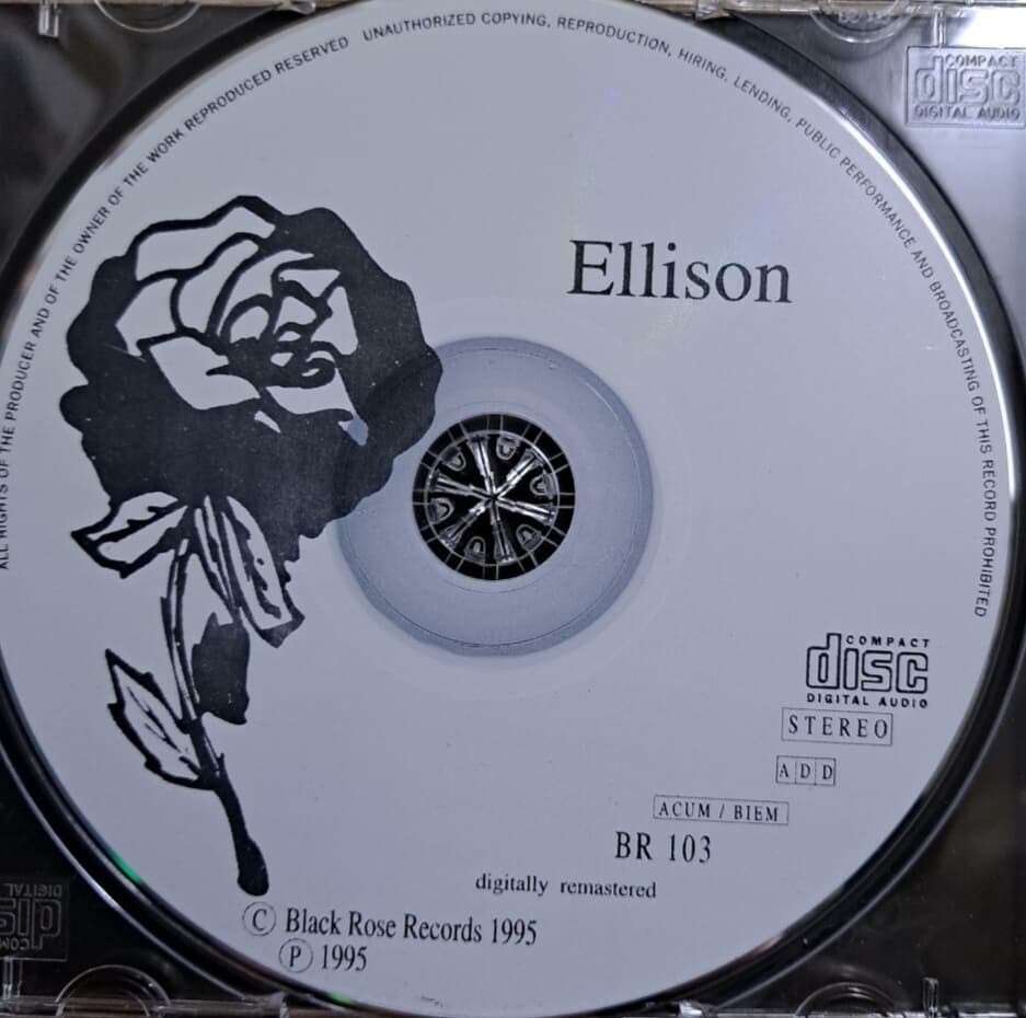 Ellison /Ellison
