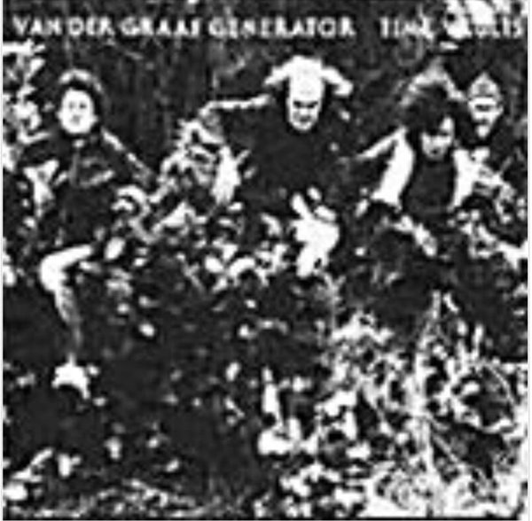 Van Der Graaf Generator/Time Vaults (DIGI-PAK)