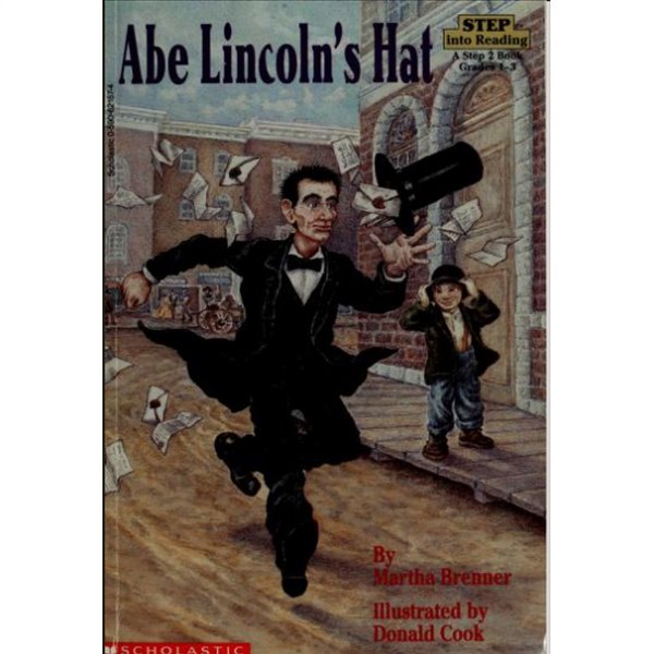 Abe Lincoln&#39;s hat