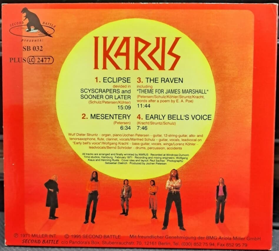 IKARUS/IKARUS