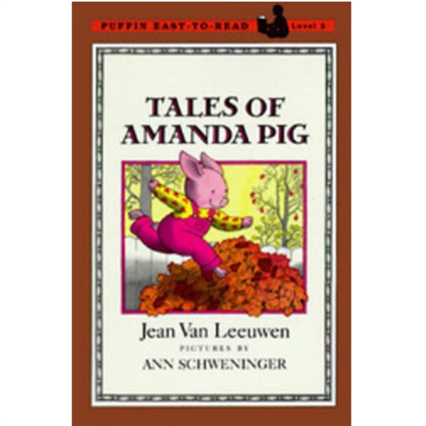 Tales of Amanda Pig