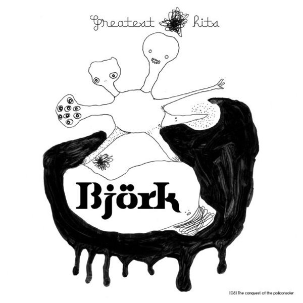 Bjork - Greatest Hits [DIGI-PAK]