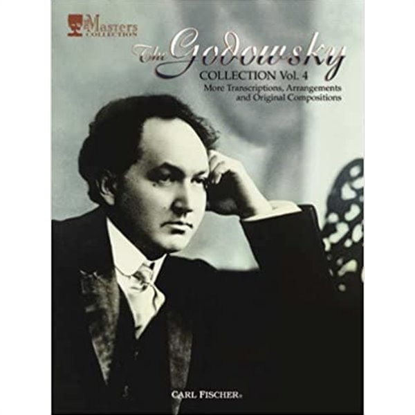 ATF138 - The Godowsky Collection - Volume 4
